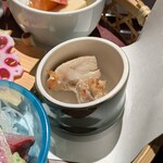 釧路ふく亭 櫂梯楼 - 鶏の塩麹焼き