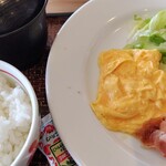デニーズ - 料理写真: