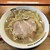 ラーメン凪 - 料理写真:凄い煮干ラーメン