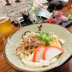 梅谷水産 海鮮 藍 - 