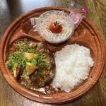 びっくりドンキー - 料理写真: