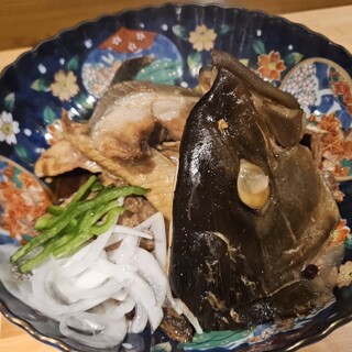 魚は生だけじゃない、海の幸を用いた一品料理