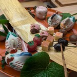 懐石料理 桝田