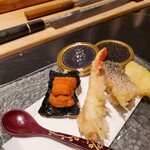 Ginza Sushi Tempura Iwai - 