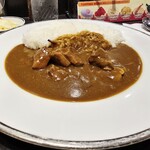 サンマルコ - ビーフカレー。
