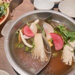 しゃぶしゃぶKINTAN - 