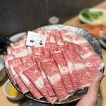 涮涮鍋 壽喜燒 螃蟹吃到飽 和牛與豬...然後是螃蟹 心齋橋站前店 - 