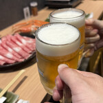 涮涮鍋 壽喜燒 螃蟹吃到飽 和牛與豬...然後是螃蟹 心齋橋站前店 - 