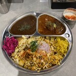 Sapporo Rou Curry NAGAMIYA