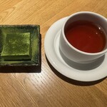 新宿 今井屋本店 - 甘味