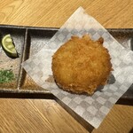 新宿 今井屋本店 - 揚物