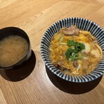 新宿 今井屋本店 - 食事