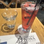 TRATTORIA 庭 BY FARM AKIRA - 