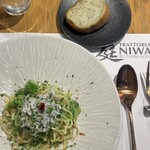 TRATTORIA 庭 BY FARM AKIRA - 