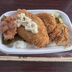 ほっともっと - 料理写真:
