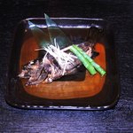 旨えもん処 なごみ家 - メバルの煮つけ