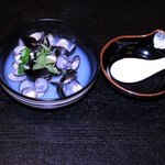 旨えもん処 なごみ家 - しじみの酒蒸し