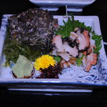 旨えもん処 なごみ家 - サザエのお刺身