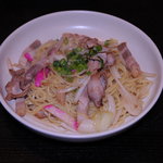 旨えもん処 なごみ家 - 焼きラーメン（これにバッチリハマりました！）