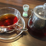 Hoshi No Ko Hi Ten - 2015.2.9訪問 紅茶♬*゜ ２杯分の量があるのでお得でした☆。.:＊・゜