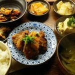 チアリ - いろいろおばんざい定食