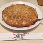 梅蘭 六本木ヒルズ店 - 梅蘭焼きそば