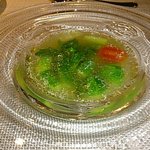 NOUVE - うさぎと野菜のスープ