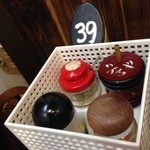 元祖手打そば いづるや - 今日も３９番テーブルへ