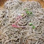 元祖手打そば いづるや - 旨い