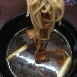 元祖手打そば いづるや - 