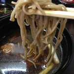 元祖手打そば いづるや - 