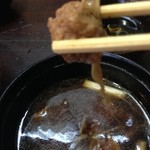 元祖手打そば いづるや - 