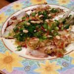 鉄板焼 安芸 - カルパッチョ