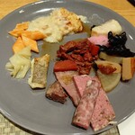 Buffet Dining Chefs Recipe - 