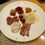 Buffet Dining Chefs Recipe - 