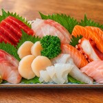 まぐろ大谷 - 大将お任せお造り(2人前)