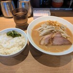 花木流味噌 - 料理写真: