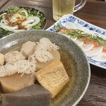 炉端とおでん 呼炉凪来 - 
