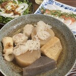 炉端とおでん 呼炉凪来 - 