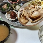 お食事処 与四郎 - 