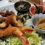 お食事処 与四郎 - 