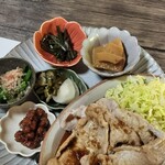 お食事処 与四郎 - 