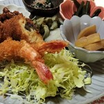 お食事処 与四郎 - 