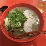 特製ラーメン 大中 - 
