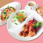 モンテ・イルキャンティ - 料理写真: