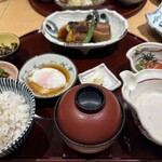 和ごはん とろろ屋 - 