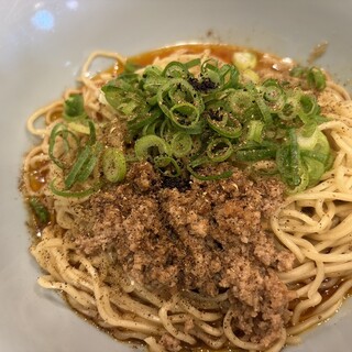 汁なし担担麺センター キング軒_0