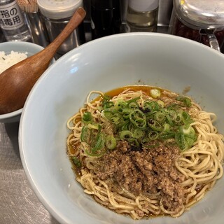 汁なし担担麺センター キング軒_1