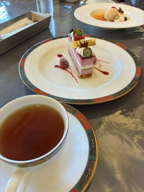 La Patisserie du Musee Paru Toshi Yoroizuka - Atami/Cafe | Tabelog