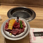 和牛放題之殿堂 秋葉原 肉屋橫丁 燒肉 - 